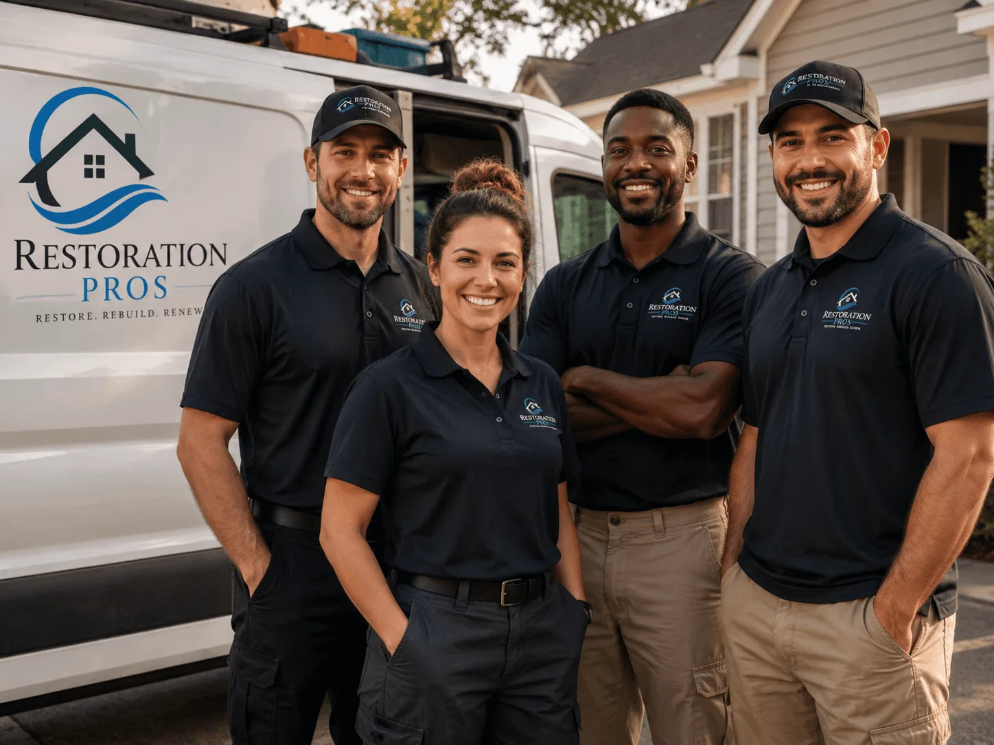 Professional Flood Damage Restoration Services in Mills, NM